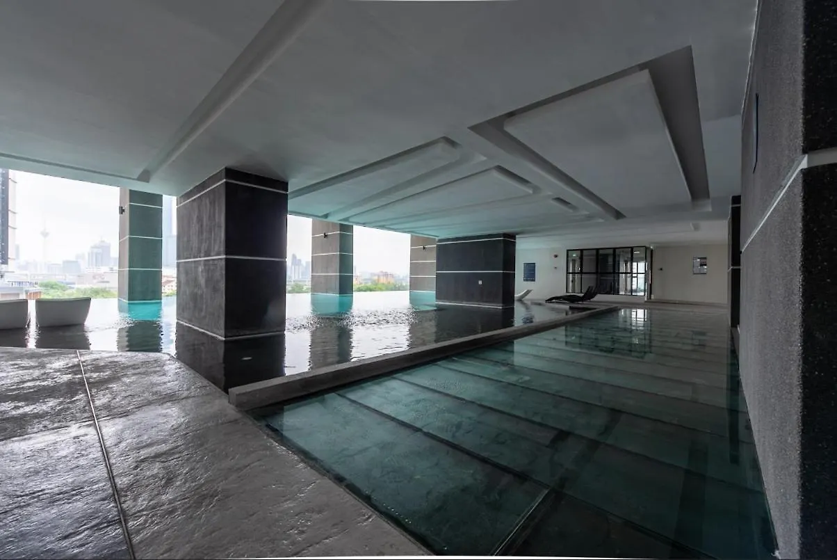 公寓 Lavile Kuala Lumpur By The Conts